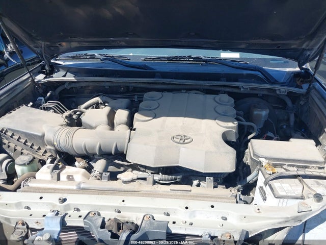 2017 Toyota 4runner Sr5 მანქანა იყიდება აუქციონზე, vin: JTEZU5JR0H5164252, აუქციონის ნომერი: 46208862