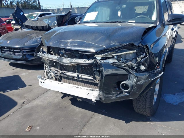 2017 Toyota 4runner Sr5 მანქანა იყიდება აუქციონზე, vin: JTEZU5JR0H5164252, აუქციონის ნომერი: 46208862