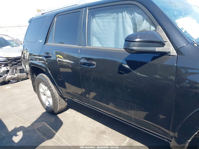 2017 Toyota 4runner Sr5 მანქანა იყიდება აუქციონზე, vin: JTEZU5JR0H5164252, აუქციონის ნომერი: 46208862