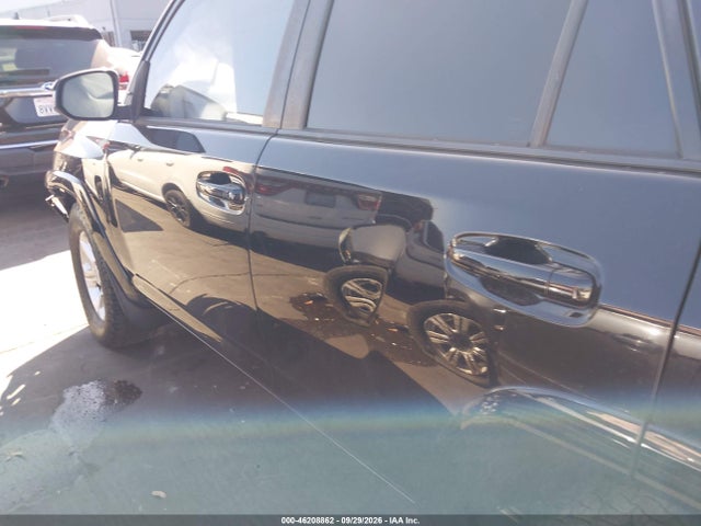 2017 Toyota 4runner Sr5 მანქანა იყიდება აუქციონზე, vin: JTEZU5JR0H5164252, აუქციონის ნომერი: 46208862