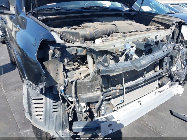 2017 Toyota 4runner Sr5 მანქანა იყიდება აუქციონზე, vin: JTEZU5JR0H5164252, აუქციონის ნომერი: 46208862