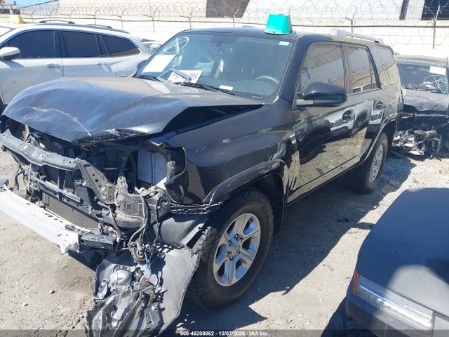2017 Toyota 4runner Sr5 მანქანა იყიდება აუქციონზე, vin: JTEZU5JR0H5164252, აუქციონის ნომერი: 46208862