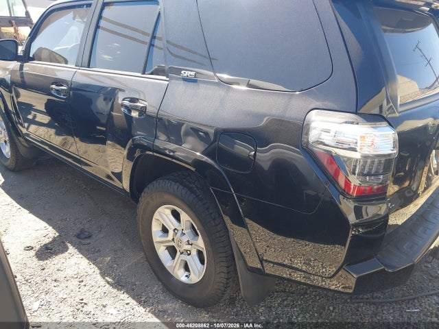 2017 Toyota 4runner Sr5 მანქანა იყიდება აუქციონზე, vin: JTEZU5JR0H5164252, აუქციონის ნომერი: 46208862