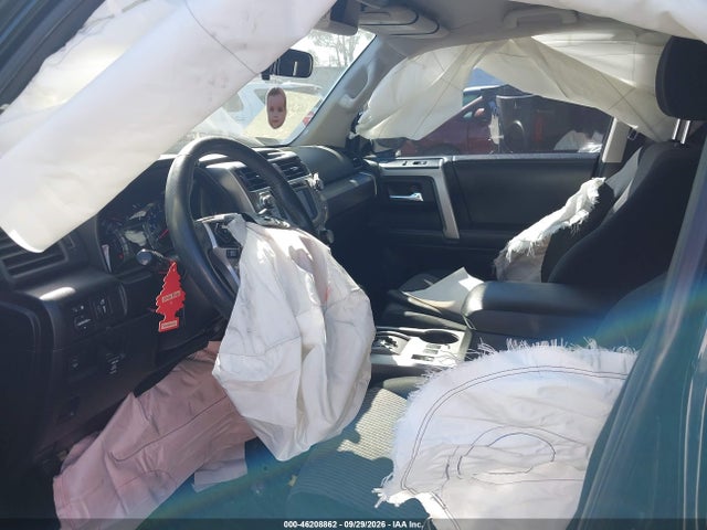 2017 Toyota 4runner Sr5 მანქანა იყიდება აუქციონზე, vin: JTEZU5JR0H5164252, აუქციონის ნომერი: 46208862