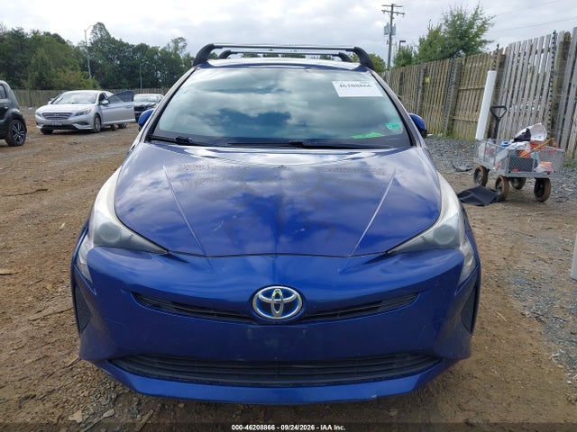 Auction sale of the 2016 Toyota Prius Two, vin: JTDKBRFU2G3528214, lot number: 46208866