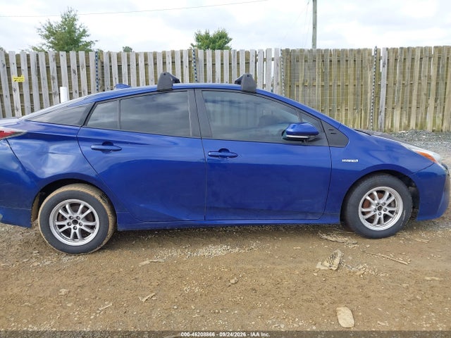 Auction sale of the 2016 Toyota Prius Two, vin: JTDKBRFU2G3528214, lot number: 46208866