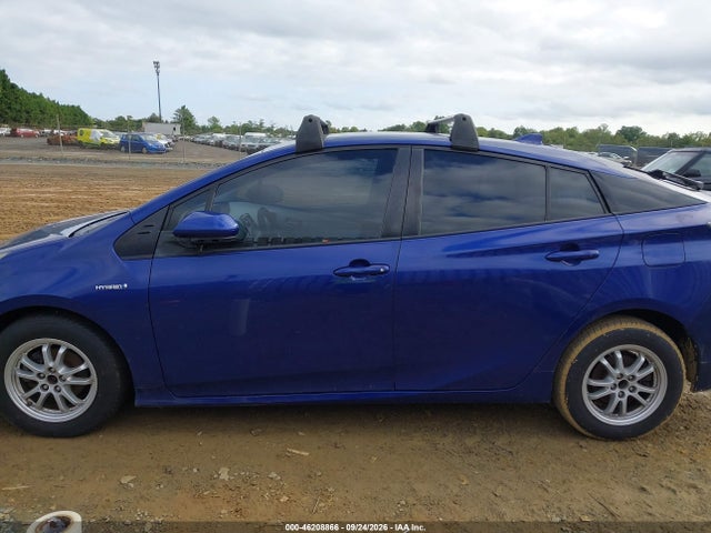 Auction sale of the 2016 Toyota Prius Two, vin: JTDKBRFU2G3528214, lot number: 46208866