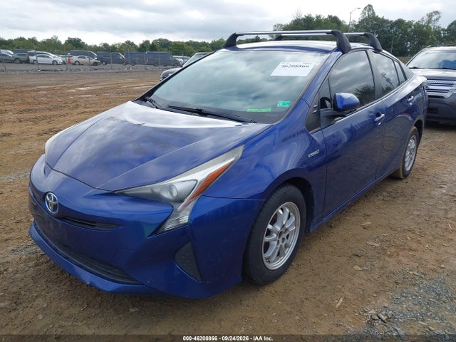 Auction sale of the 2016 Toyota Prius Two, vin: JTDKBRFU2G3528214, lot number: 46208866