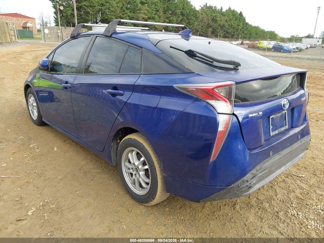 Auction sale of the 2016 Toyota Prius Two, vin: JTDKBRFU2G3528214, lot number: 46208866