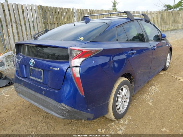 Auction sale of the 2016 Toyota Prius Two, vin: JTDKBRFU2G3528214, lot number: 46208866