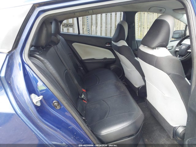 Auction sale of the 2016 Toyota Prius Two, vin: JTDKBRFU2G3528214, lot number: 46208866