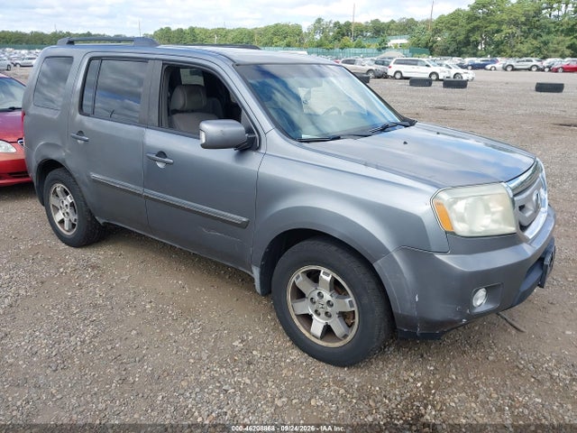 46208868 :رقم المزاد ، 5FNYF48869B046272 vin ، 2009 Honda Pilot Touring مزاد بيع