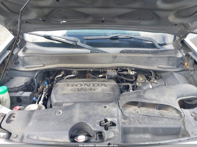 Продажа на аукционе авто 2009 Honda Pilot Touring, vin: 5FNYF48869B046272, номер лота: 46208868
