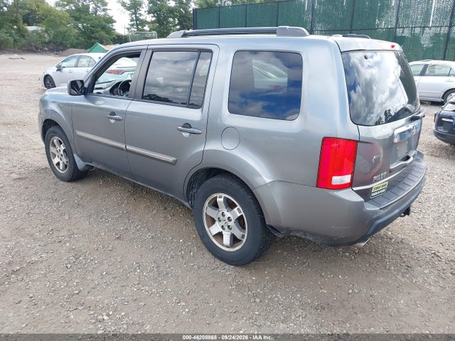 Продажа на аукционе авто 2009 Honda Pilot Touring, vin: 5FNYF48869B046272, номер лота: 46208868
