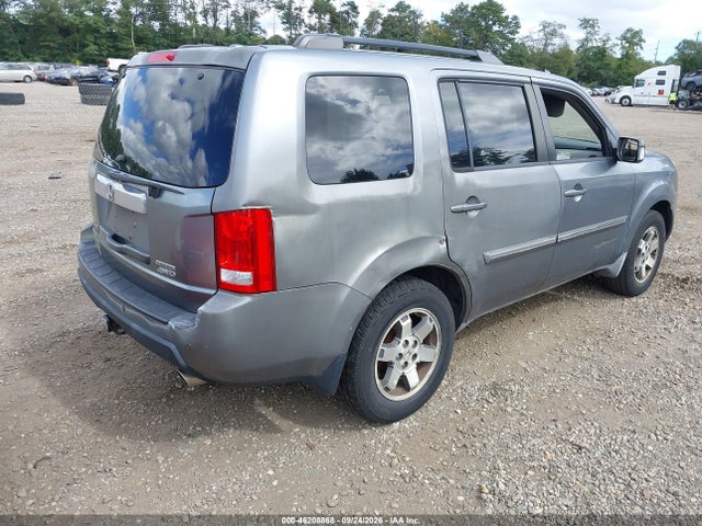 Продажа на аукционе авто 2009 Honda Pilot Touring, vin: 5FNYF48869B046272, номер лота: 46208868