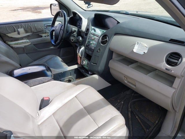 Продажа на аукционе авто 2009 Honda Pilot Touring, vin: 5FNYF48869B046272, номер лота: 46208868