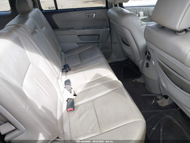 Продажа на аукционе авто 2009 Honda Pilot Touring, vin: 5FNYF48869B046272, номер лота: 46208868