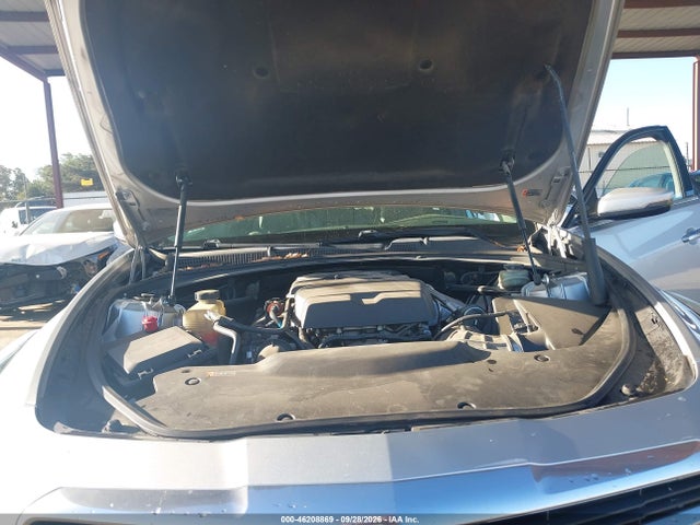1G6AR5SX2G0121711 Cadillac Cts Luxury Collection Rwd