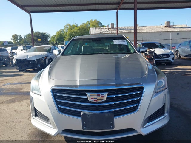 1G6AR5SX2G0121711 Cadillac Cts Luxury Collection Rwd