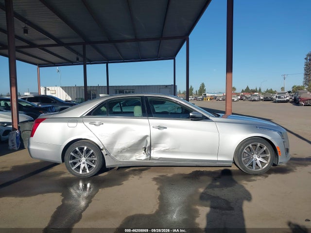 1G6AR5SX2G0121711 Cadillac Cts Luxury Collection Rwd