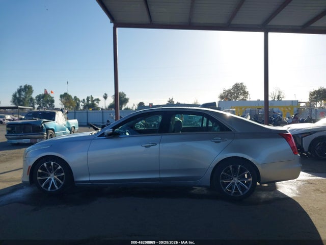1G6AR5SX2G0121711 Cadillac Cts Luxury Collection Rwd