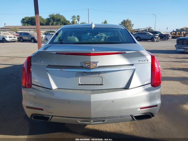 1G6AR5SX2G0121711 Cadillac Cts Luxury Collection Rwd