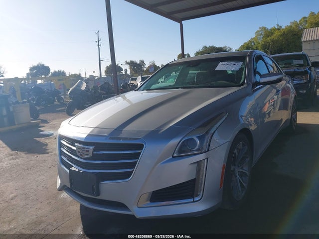 1G6AR5SX2G0121711 Cadillac Cts Luxury Collection Rwd