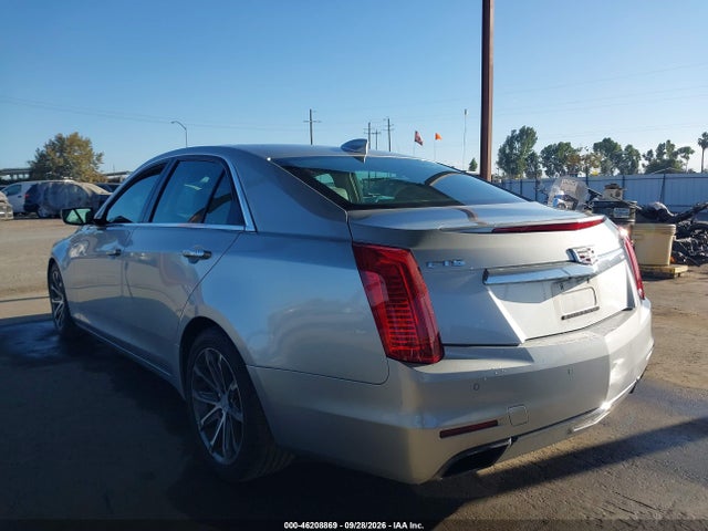 1G6AR5SX2G0121711 Cadillac Cts Luxury Collection Rwd