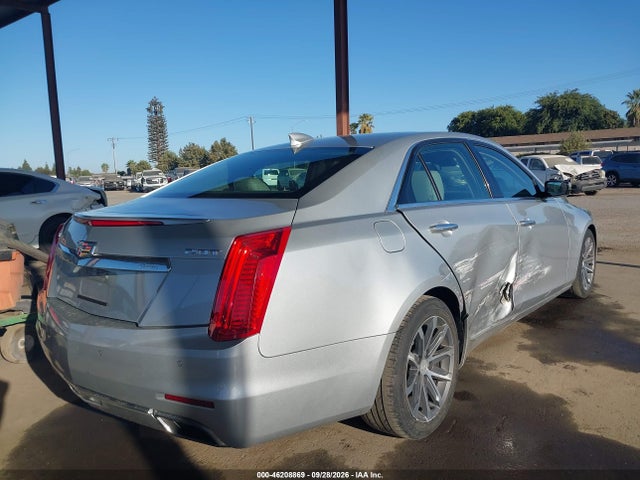 1G6AR5SX2G0121711 Cadillac Cts Luxury Collection Rwd