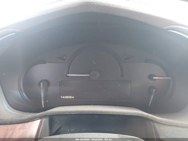 1G6AR5SX2G0121711 Cadillac Cts Luxury Collection Rwd