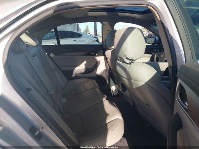 1G6AR5SX2G0121711 Cadillac Cts Luxury Collection Rwd