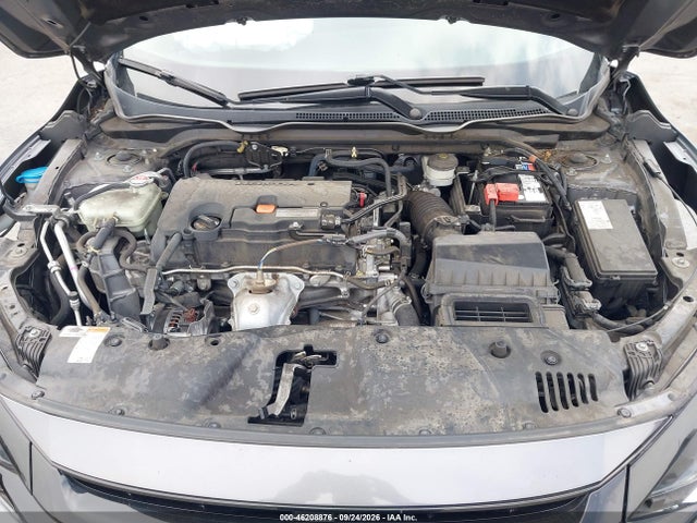 Honda Civic Sport 2020 2HGFC2F8XLH504812 Image 10