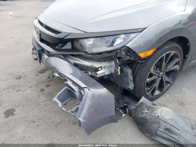 Honda Civic Sport 2020 2HGFC2F8XLH504812 Image 17