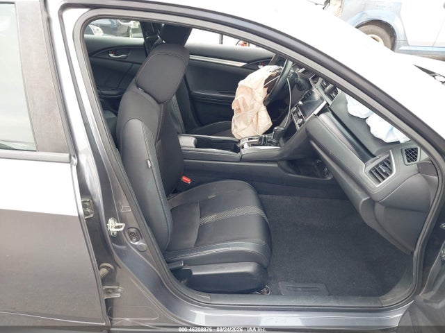 Honda Civic Sport 2020 2HGFC2F8XLH504812 Image 5