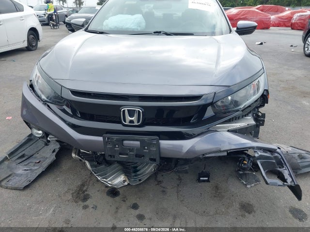 Honda Civic Sport 2020 2HGFC2F8XLH504812 Image 6