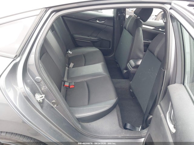 Honda Civic Sport 2020 2HGFC2F8XLH504812 Image 8