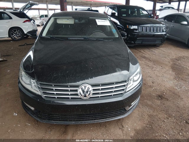 WVWBP7AN8FE803349 Volkswagen Cc 2.0t Sport