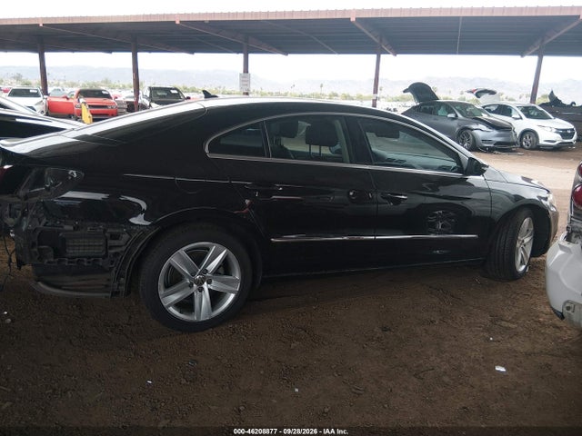WVWBP7AN8FE803349 Volkswagen Cc 2.0t Sport