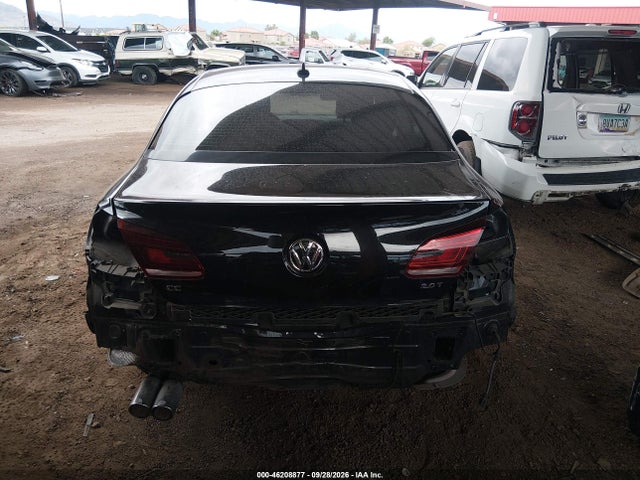 WVWBP7AN8FE803349 Volkswagen Cc 2.0t Sport