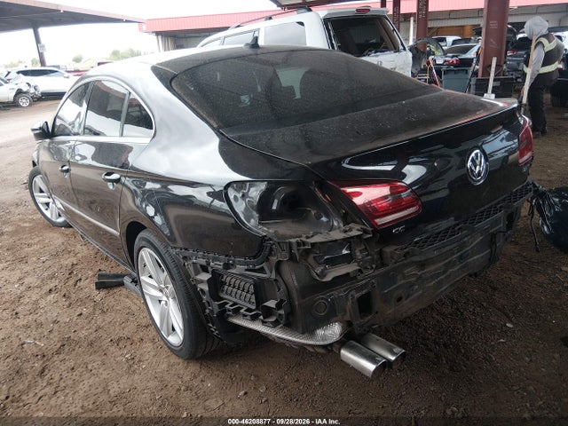 WVWBP7AN8FE803349 Volkswagen Cc 2.0t Sport