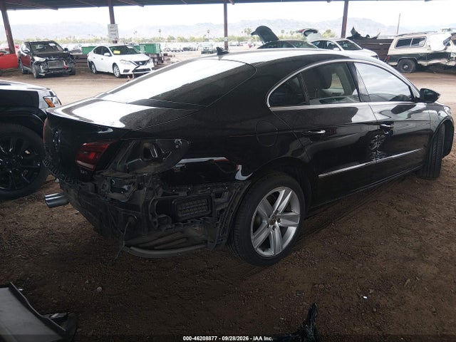 WVWBP7AN8FE803349 Volkswagen Cc 2.0t Sport