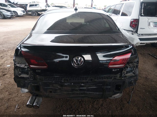 WVWBP7AN8FE803349 Volkswagen Cc 2.0t Sport