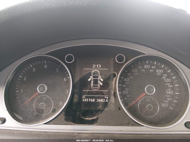 WVWBP7AN8FE803349 Volkswagen Cc 2.0t Sport