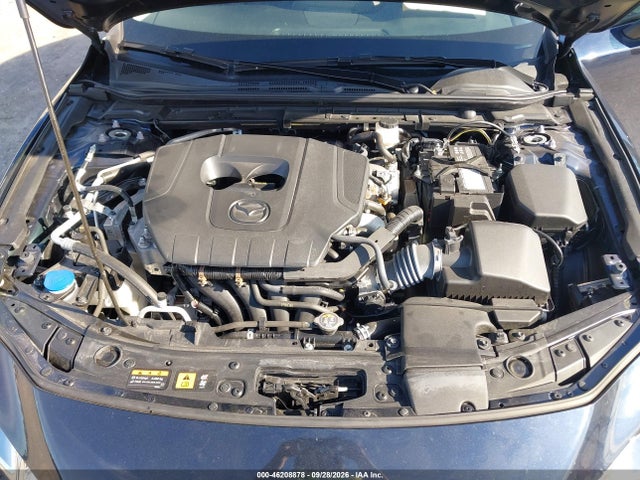 2025 Mazda Mazda3 2.5 S Select Sport მანქანა იყიდება აუქციონზე, vin: 3MZBPABM5SM474582, აუქციონის ნომერი: 46208878