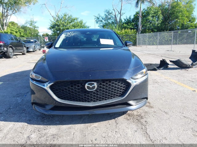 2025 Mazda Mazda3 2.5 S Select Sport მანქანა იყიდება აუქციონზე, vin: 3MZBPABM5SM474582, აუქციონის ნომერი: 46208878