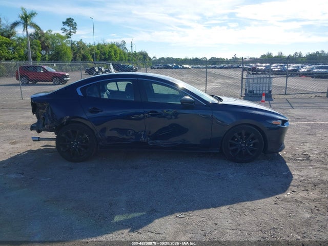 2025 Mazda Mazda3 2.5 S Select Sport მანქანა იყიდება აუქციონზე, vin: 3MZBPABM5SM474582, აუქციონის ნომერი: 46208878