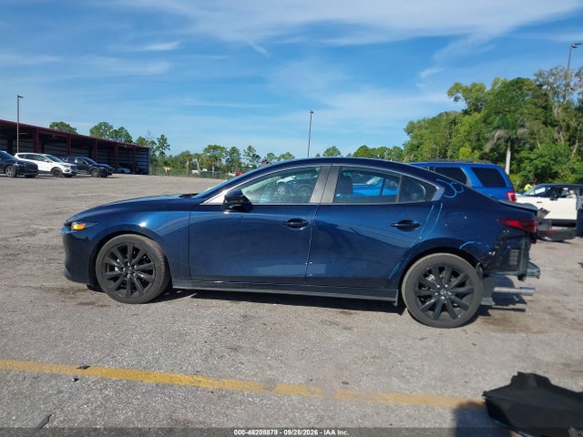 2025 Mazda Mazda3 2.5 S Select Sport მანქანა იყიდება აუქციონზე, vin: 3MZBPABM5SM474582, აუქციონის ნომერი: 46208878