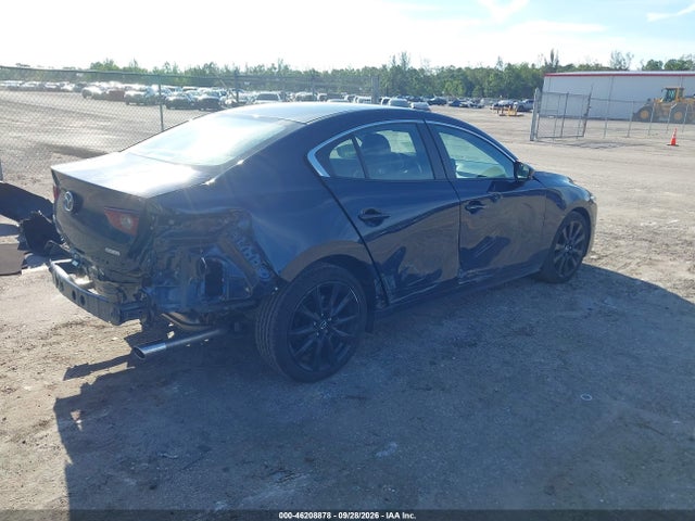 2025 Mazda Mazda3 2.5 S Select Sport მანქანა იყიდება აუქციონზე, vin: 3MZBPABM5SM474582, აუქციონის ნომერი: 46208878