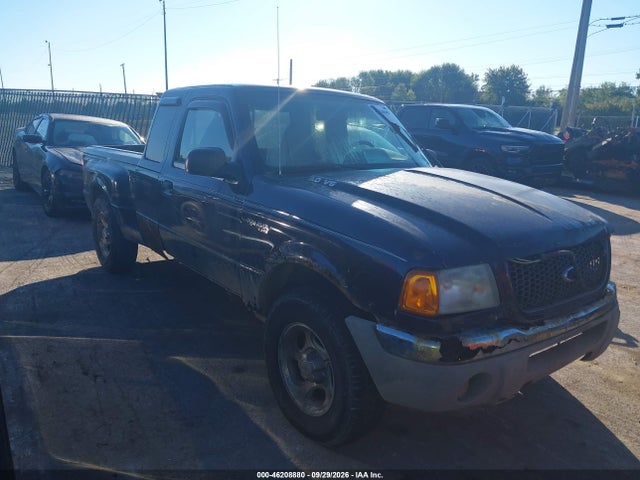 Продаж на аукціоні авто 2001 Ford Ranger Edge/xlt, vin: 1FTZR15U61TA15486, номер лоту: 46208880