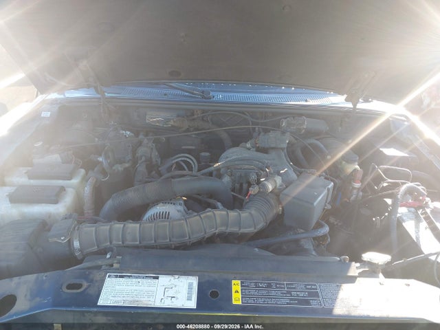 2001 Ford Ranger Edge/xlt მანქანა იყიდება აუქციონზე, vin: 1FTZR15U61TA15486, აუქციონის ნომერი: 46208880